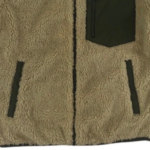 Levi's Faux Fur Bomber Jacket - Picture 12 of 14